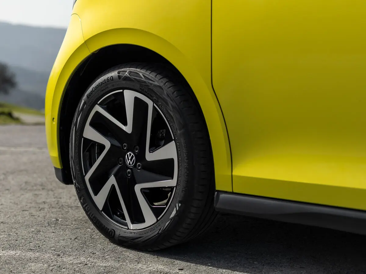Volkswagen ID.Buzz 2022 – н.в. Минивэн — сүрөт 14