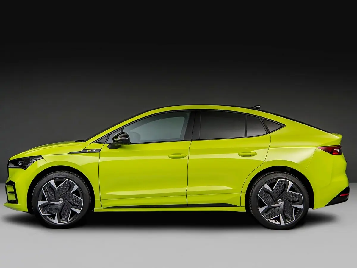 Skoda Enyaq Coupe RS I Внедорожник 5 дв. — сүрөт 2