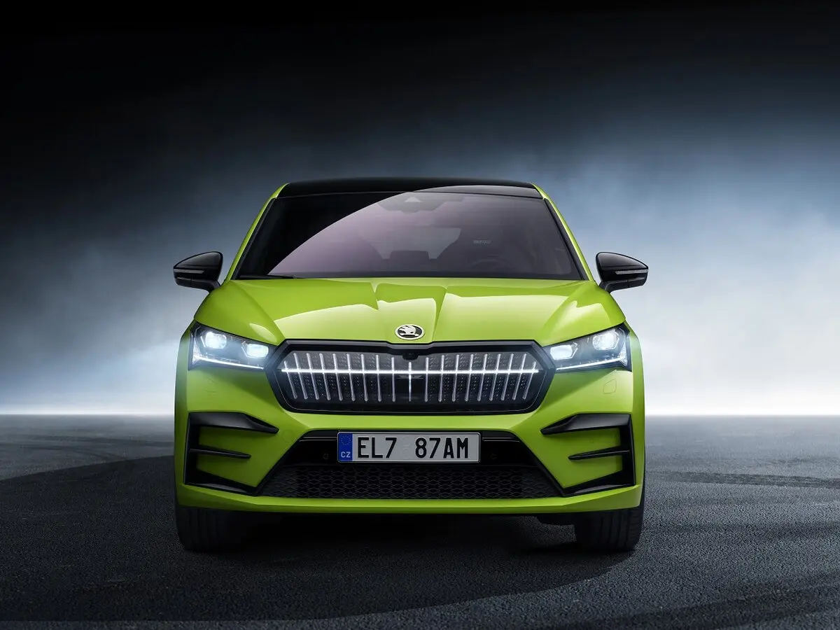 Skoda Enyaq Coupe RS I Внедорожник 5 дв. — сүрөт 3