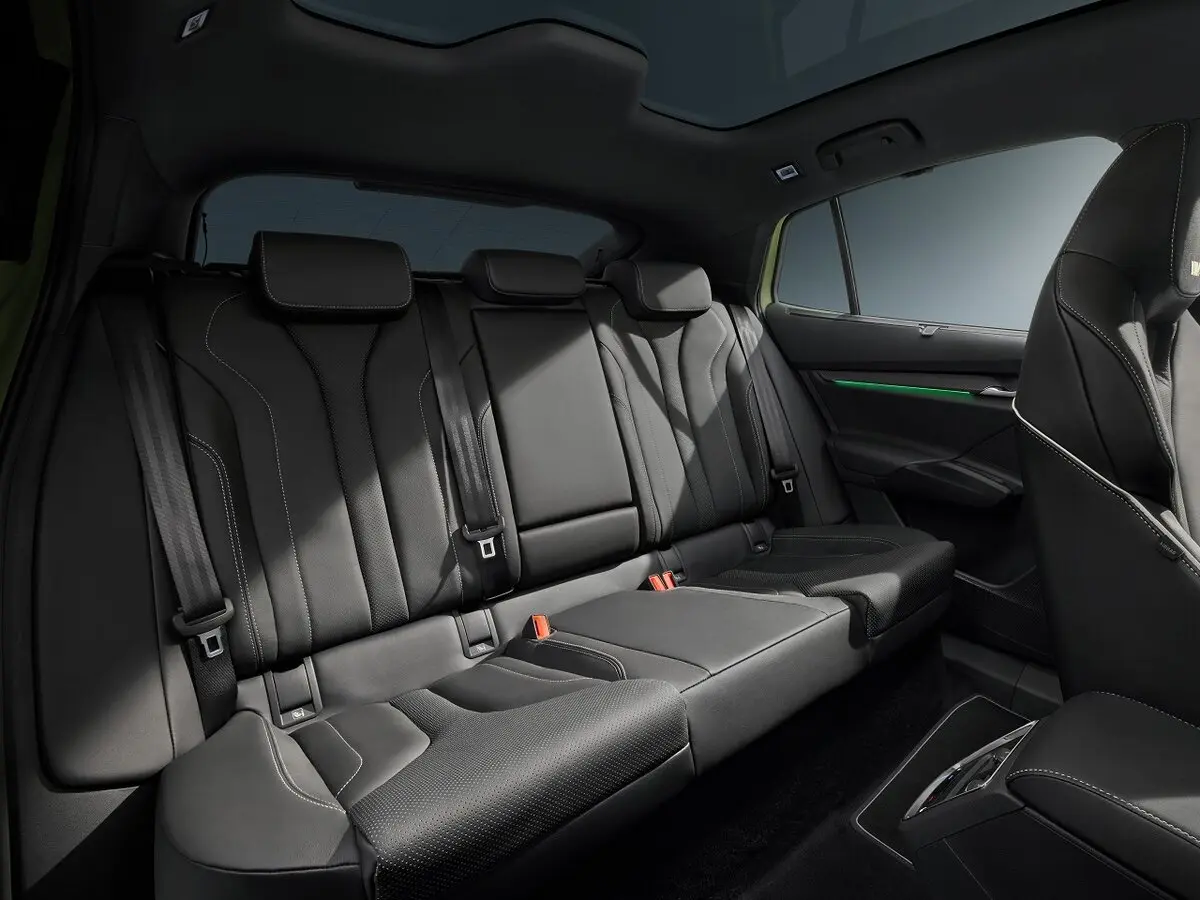 Skoda Enyaq Coupe RS I Внедорожник 5 дв. — сүрөт 8