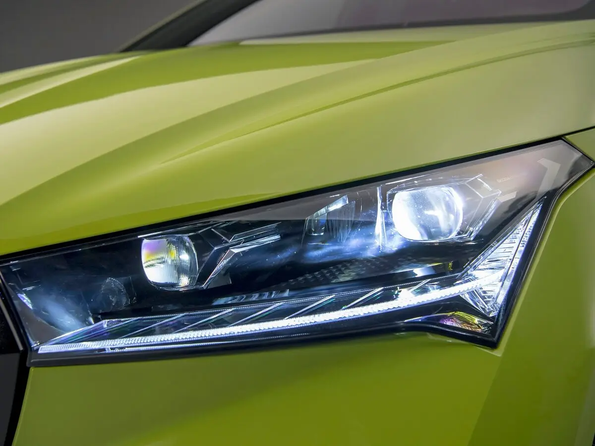 Skoda Enyaq Coupe RS I Внедорожник 5 дв. — сүрөт 10