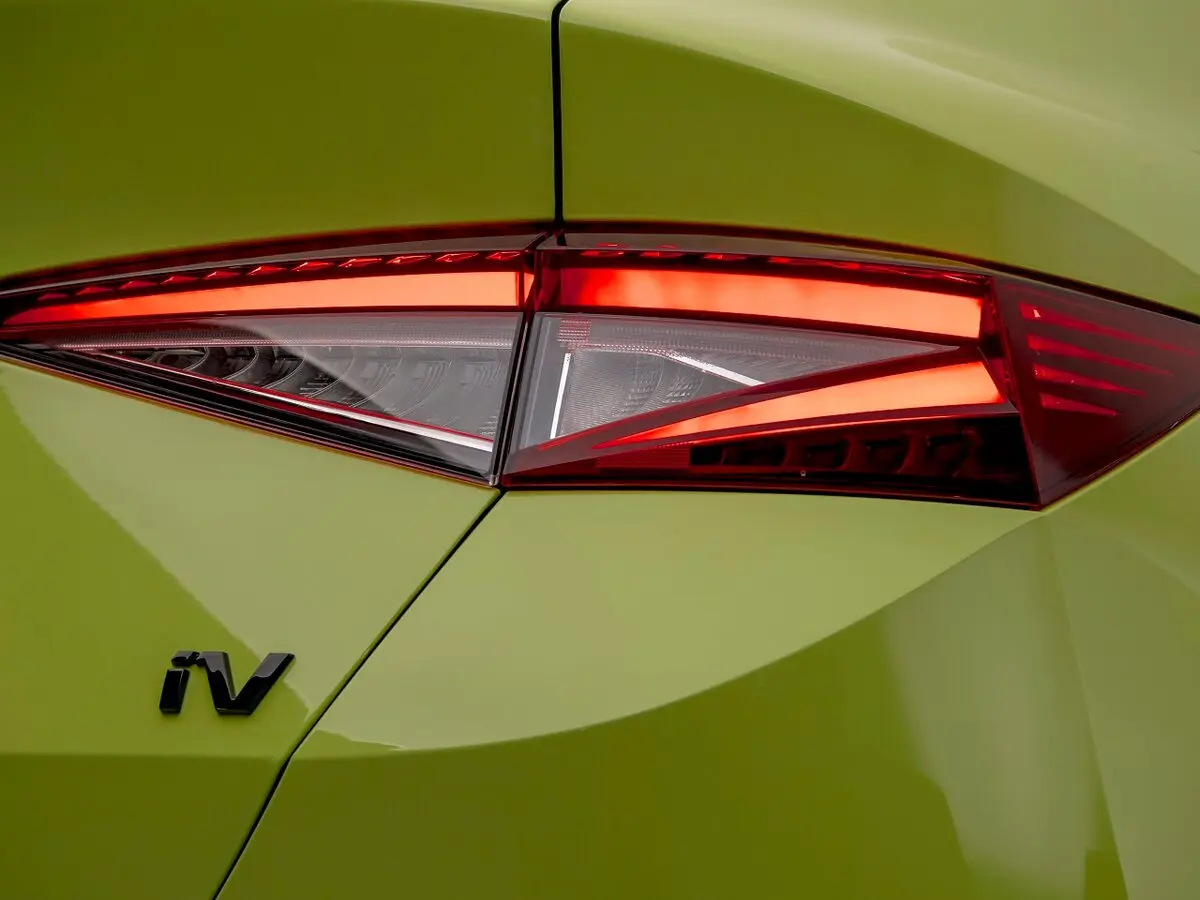 Skoda Enyaq Coupe RS I Внедорожник 5 дв. — сүрөт 11