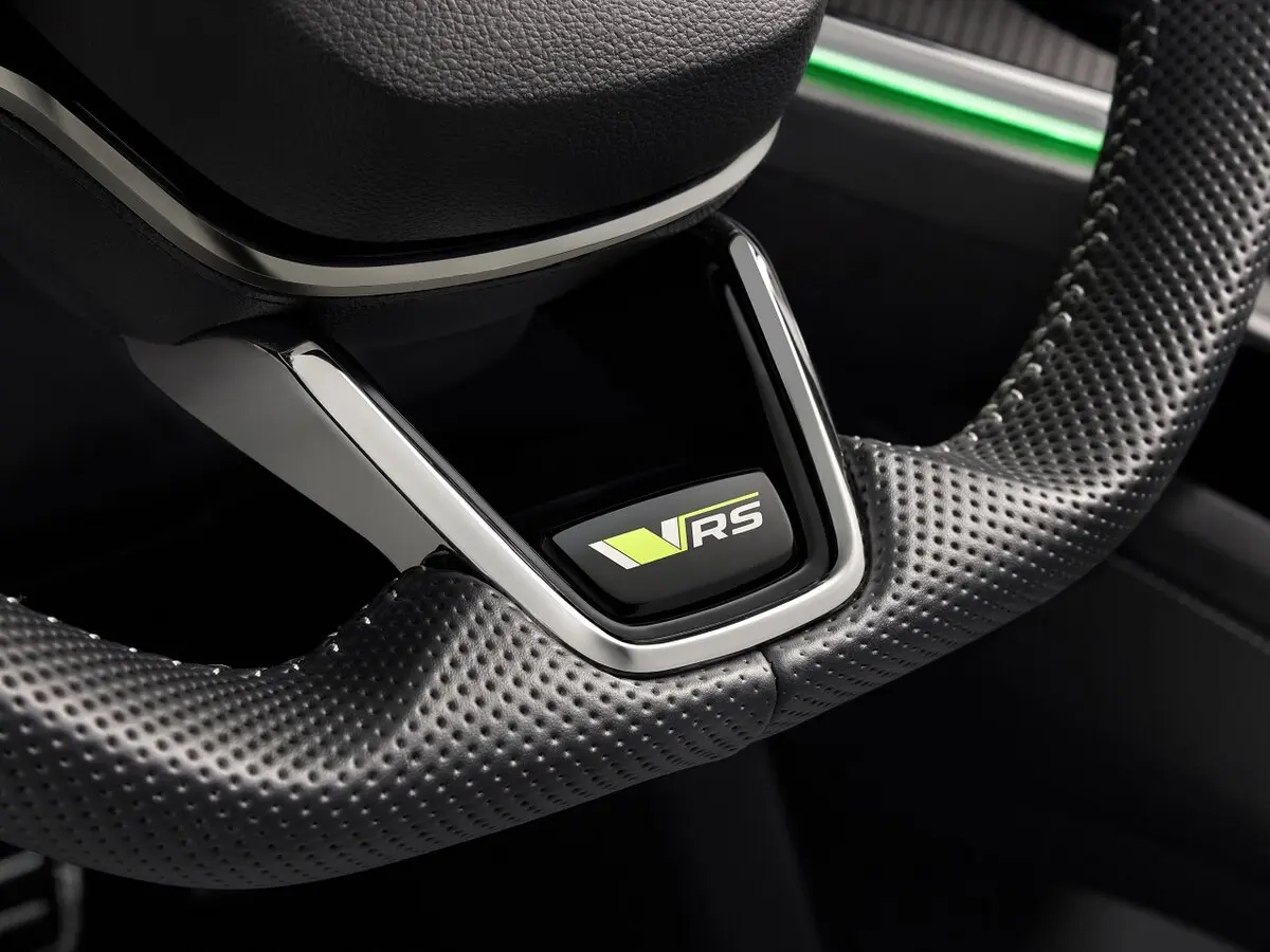 Skoda Enyaq Coupe RS I Внедорожник 5 дв. — сүрөт 12