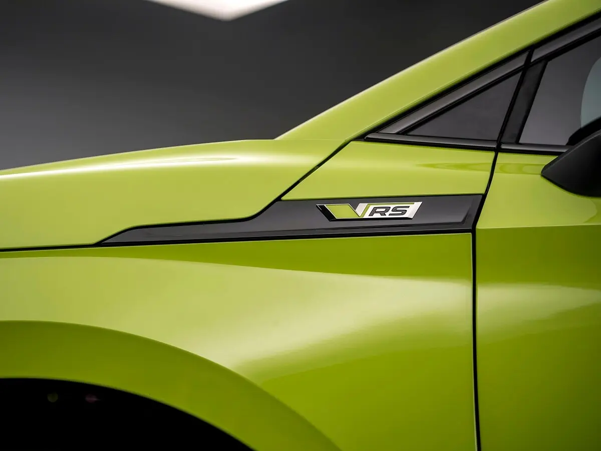 Skoda Enyaq Coupe RS I Внедорожник 5 дв. — сүрөт 13