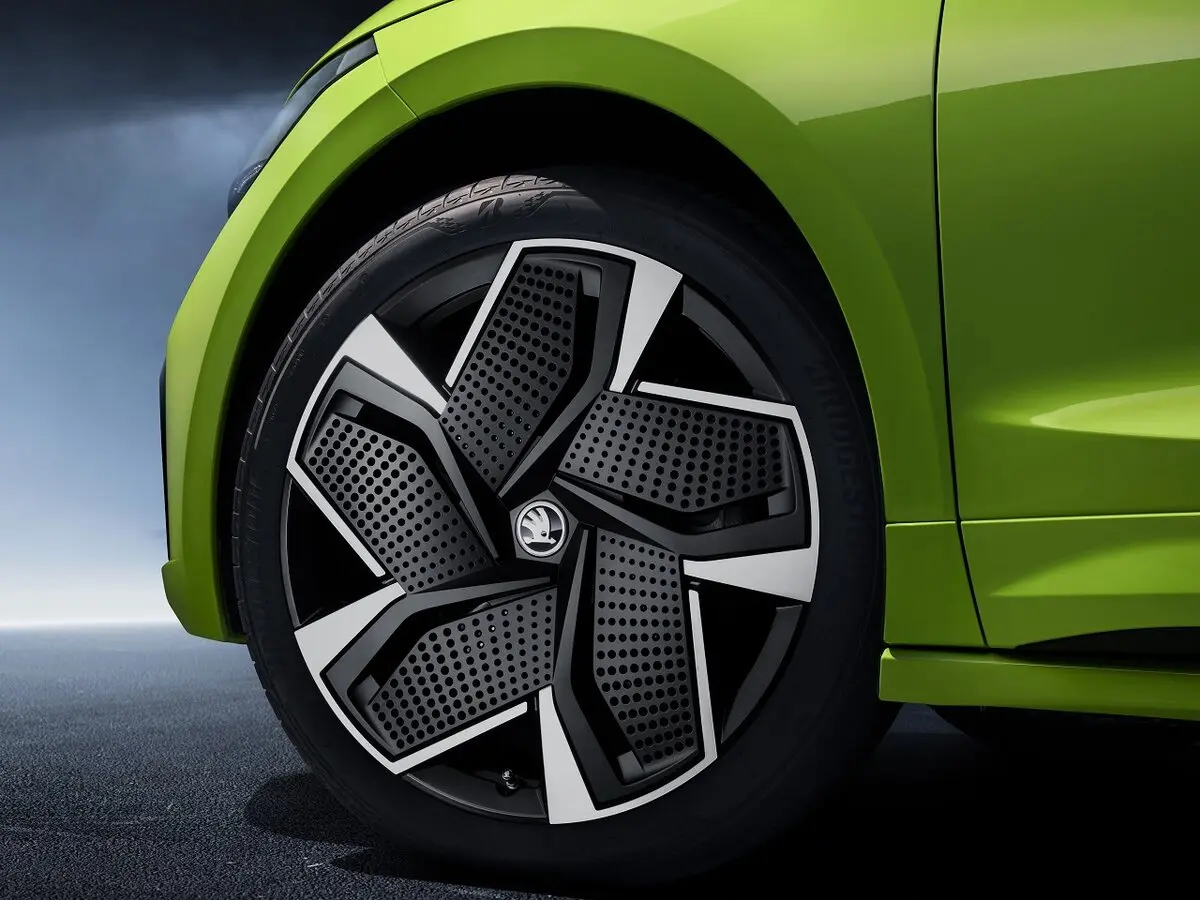 Skoda Enyaq Coupe RS I Внедорожник 5 дв. — сүрөт 14