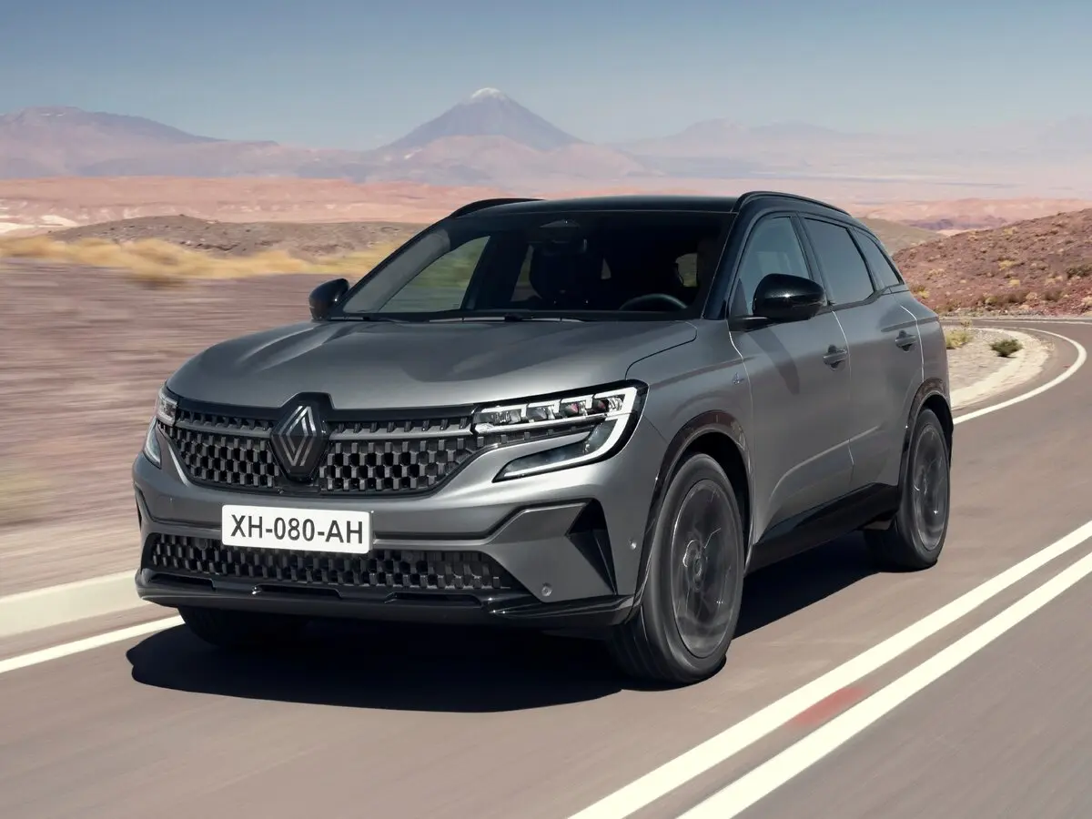 Renault Austral 2022 – 2025