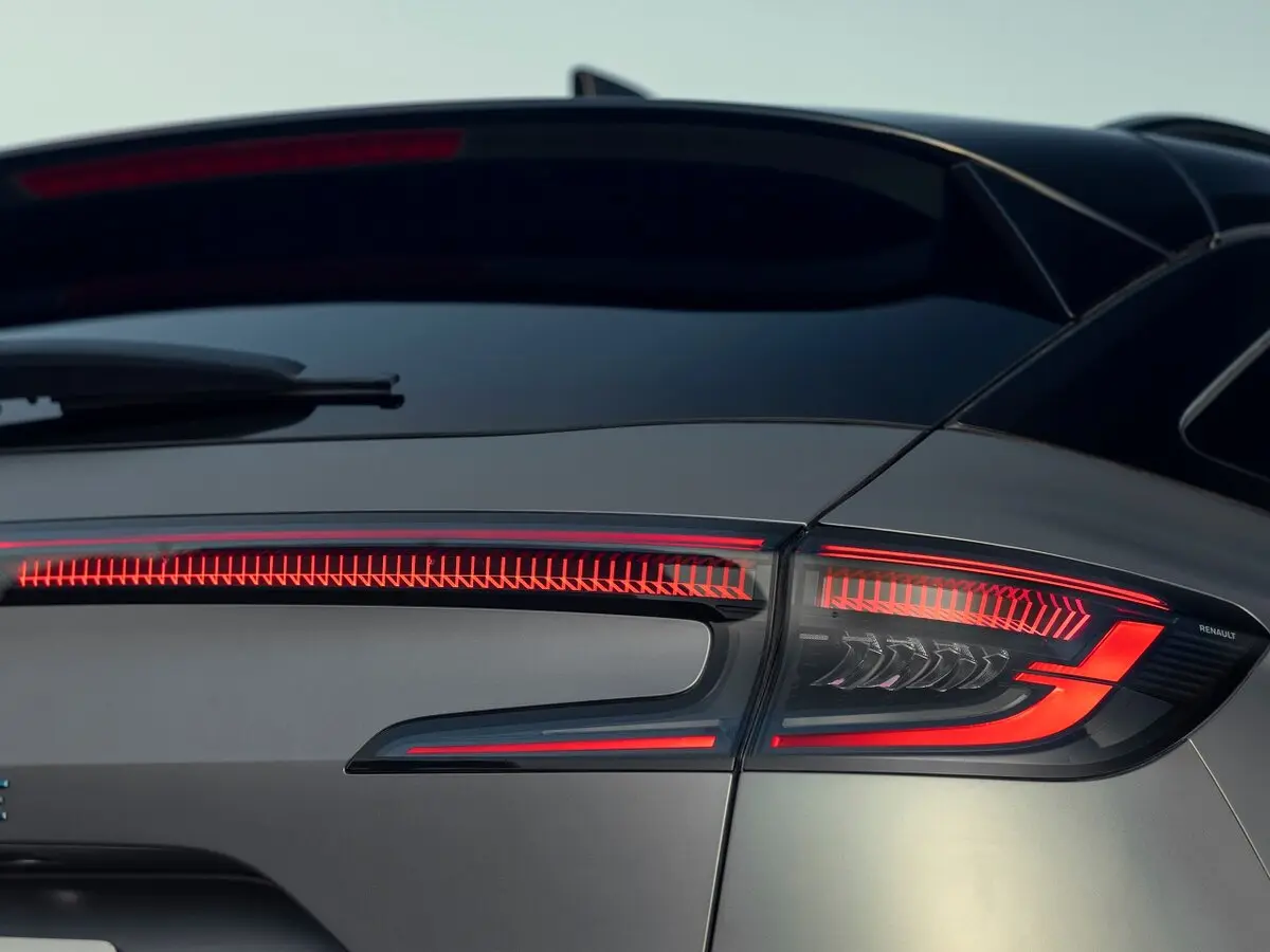 Renault Austral 2022 – 2025 Внедорожник 5 дв. — сүрөт 11