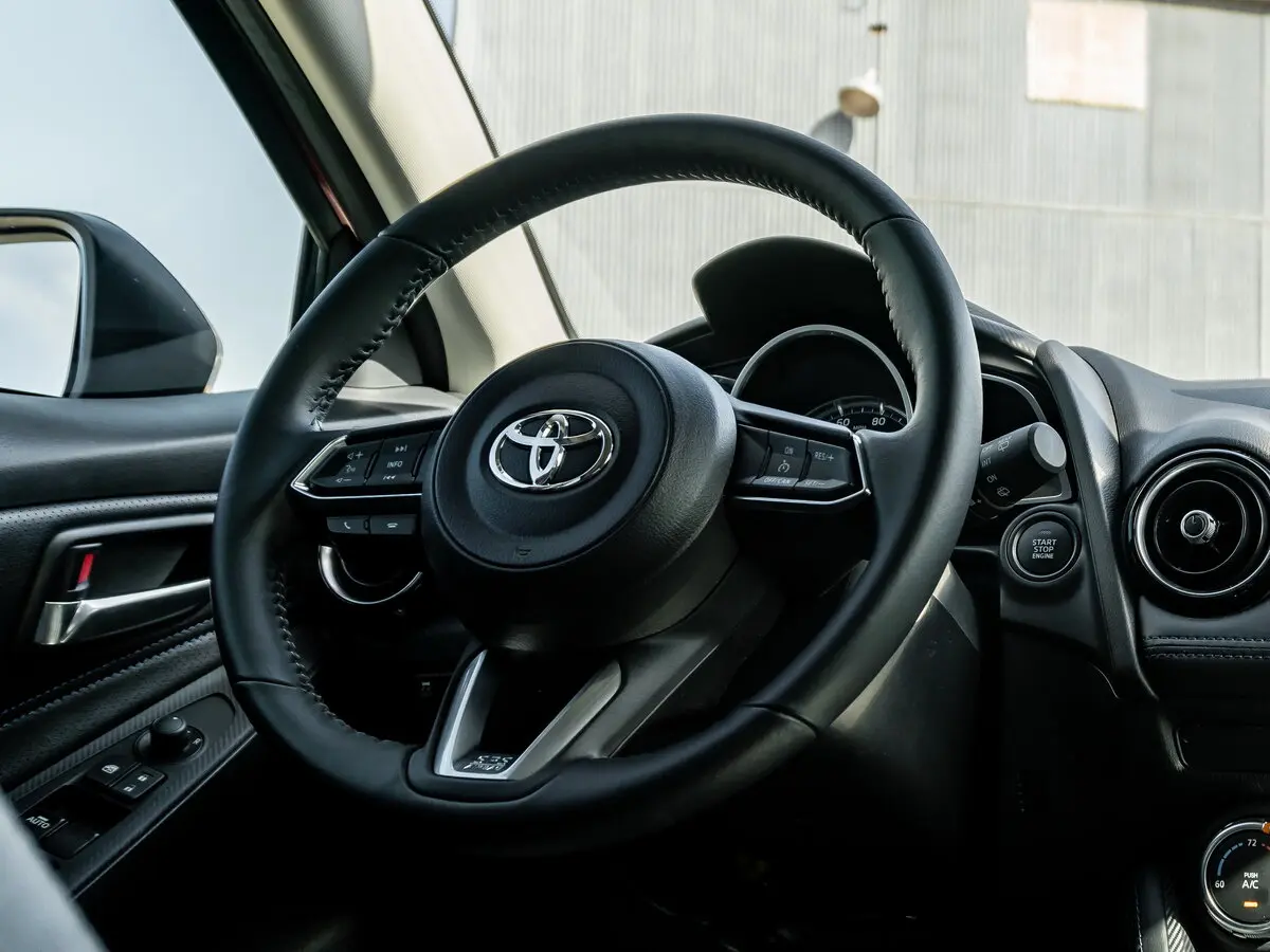Toyota Yaris DJ/DL Хэтчбек 5 дв. — сүрөт 10