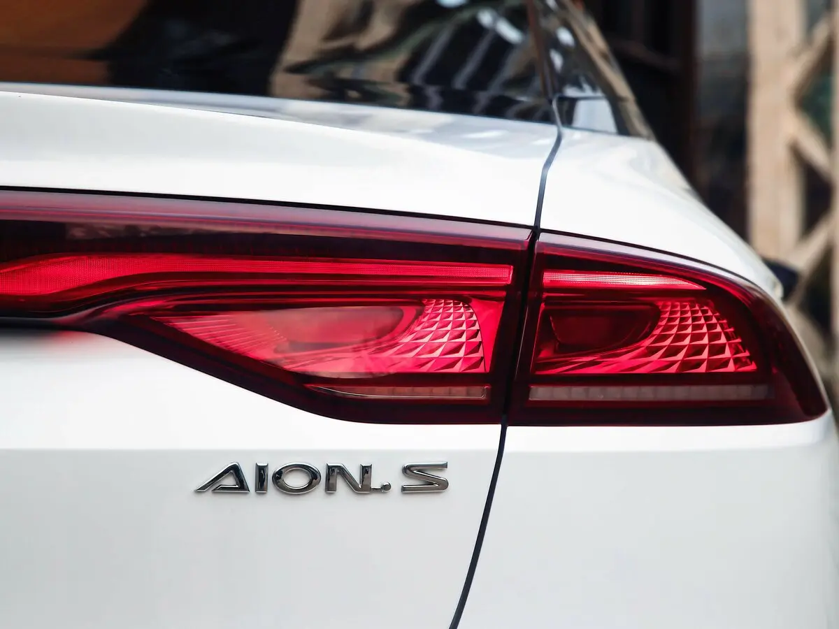 Aion S 2019 – н.в. Седан — сүрөт 7
