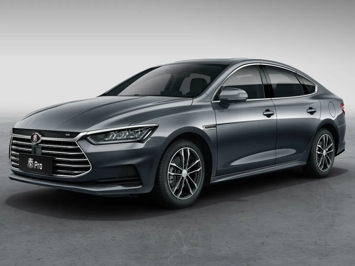 BYD Qin Pro 2018 – 2025