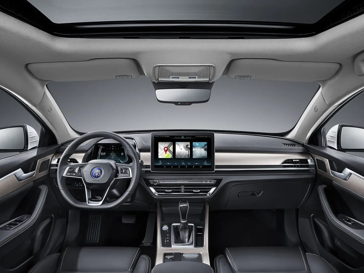 BYD Qin Pro 2018 – 2025 Седан — сүрөт 4