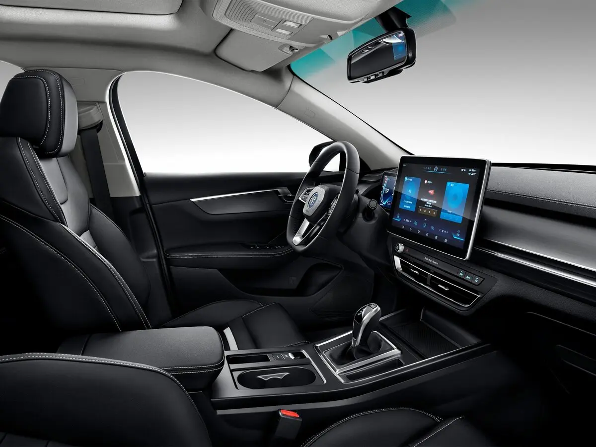 BYD Qin Pro 2018 – 2025 Седан — сүрөт 5