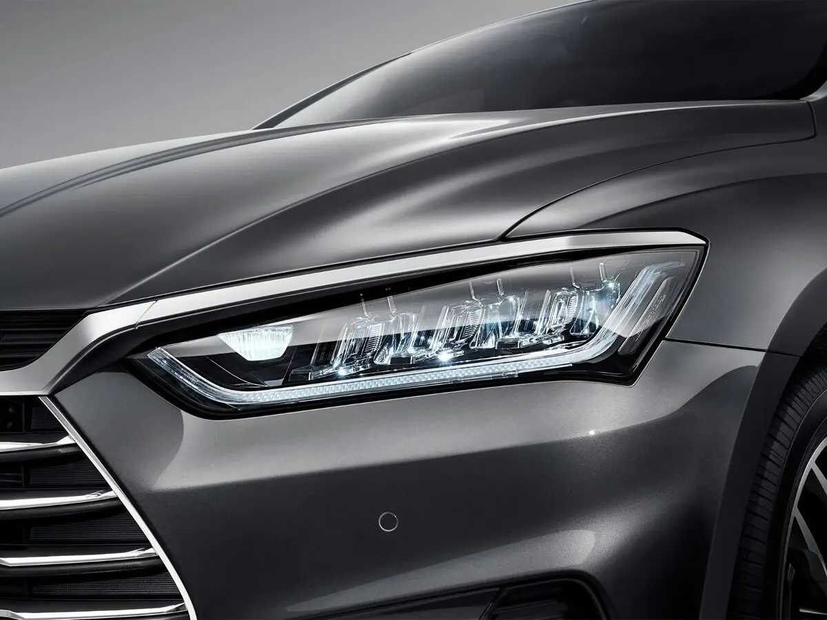 BYD Qin Pro 2018 – 2025 Седан — сүрөт 7