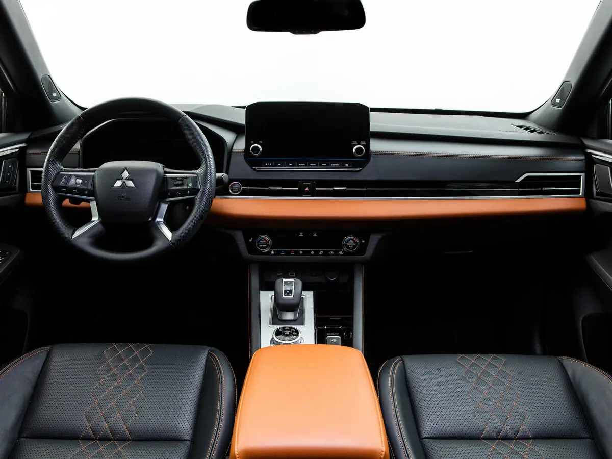 Mitsubishi Outlander IV Внедорожник 5 дв. — photo 6