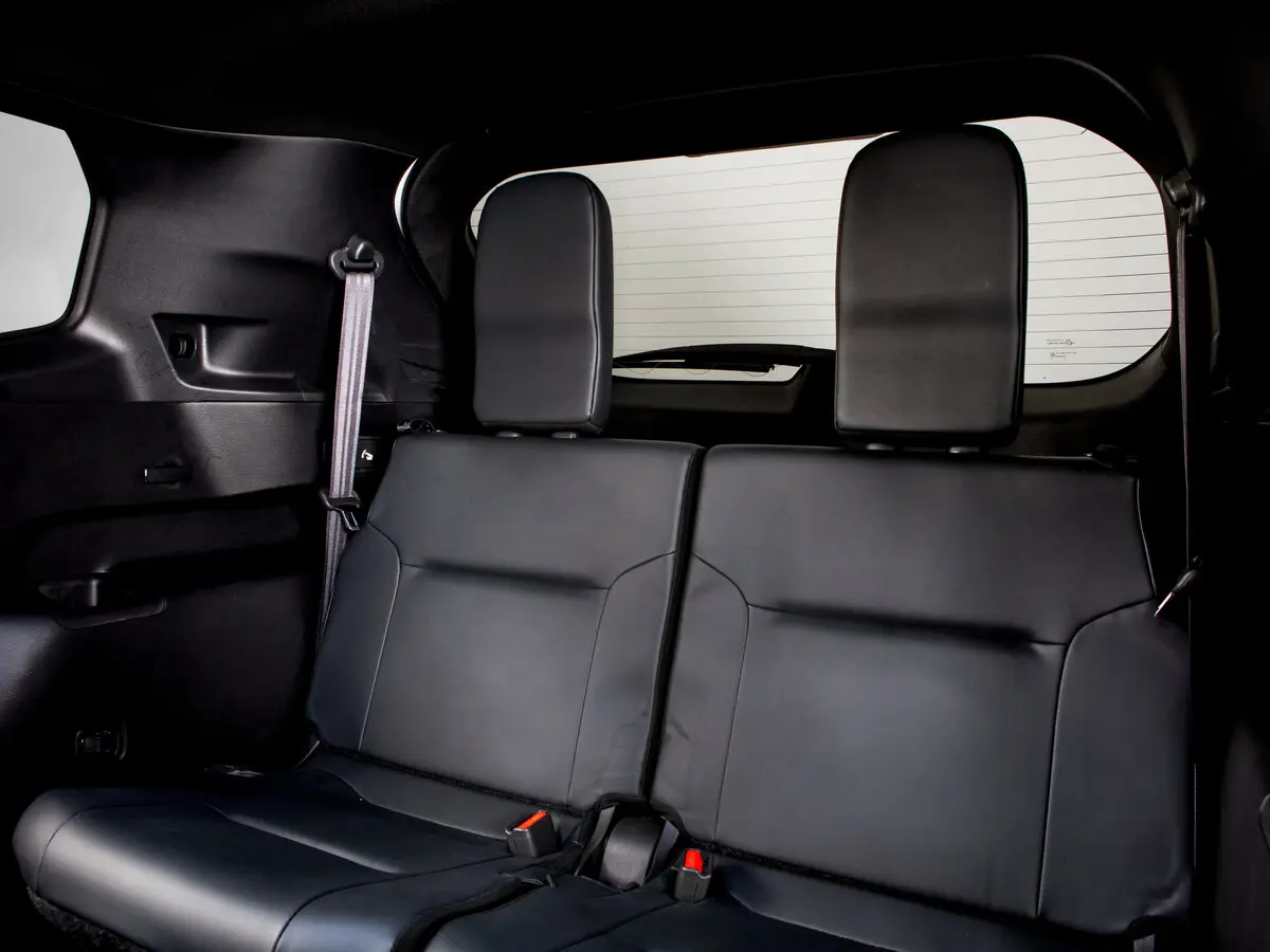 Mitsubishi Outlander IV Внедорожник 5 дв. — photo 9