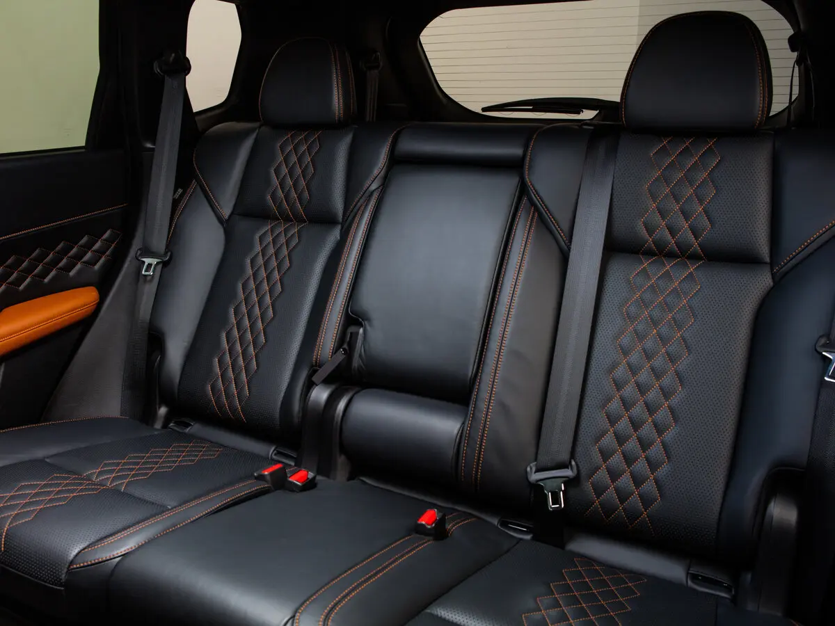 Mitsubishi Outlander IV Внедорожник 5 дв. — photo 10