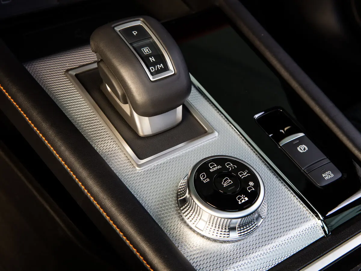 Mitsubishi Outlander IV Внедорожник 5 дв. — photo 11