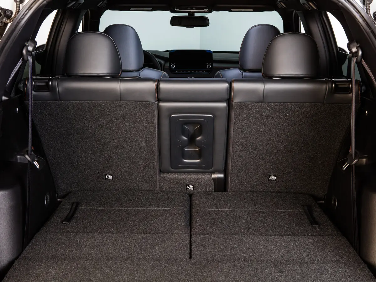 Mitsubishi Outlander IV Внедорожник 5 дв. — photo 12
