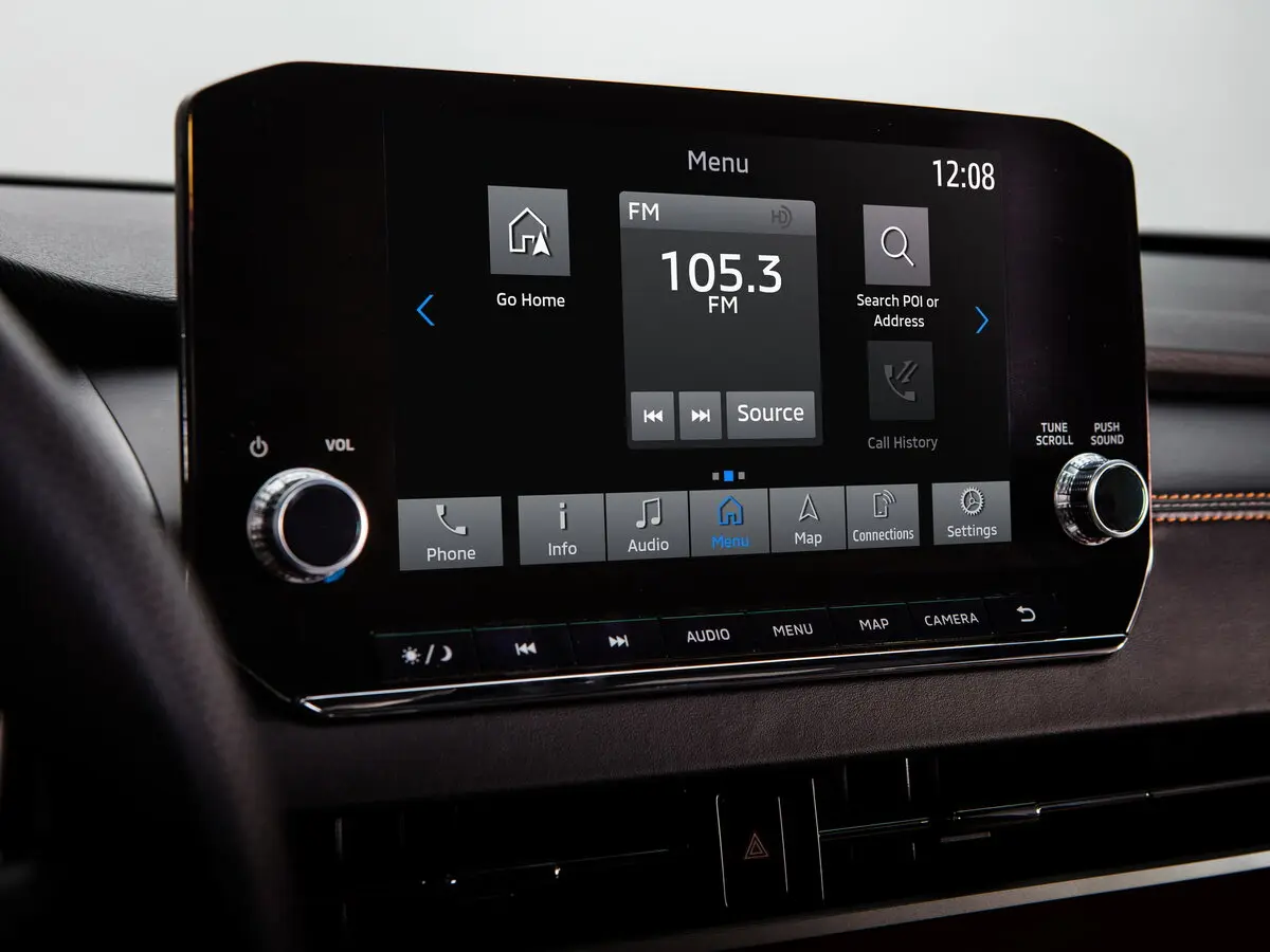 Mitsubishi Outlander IV Внедорожник 5 дв. — photo 15