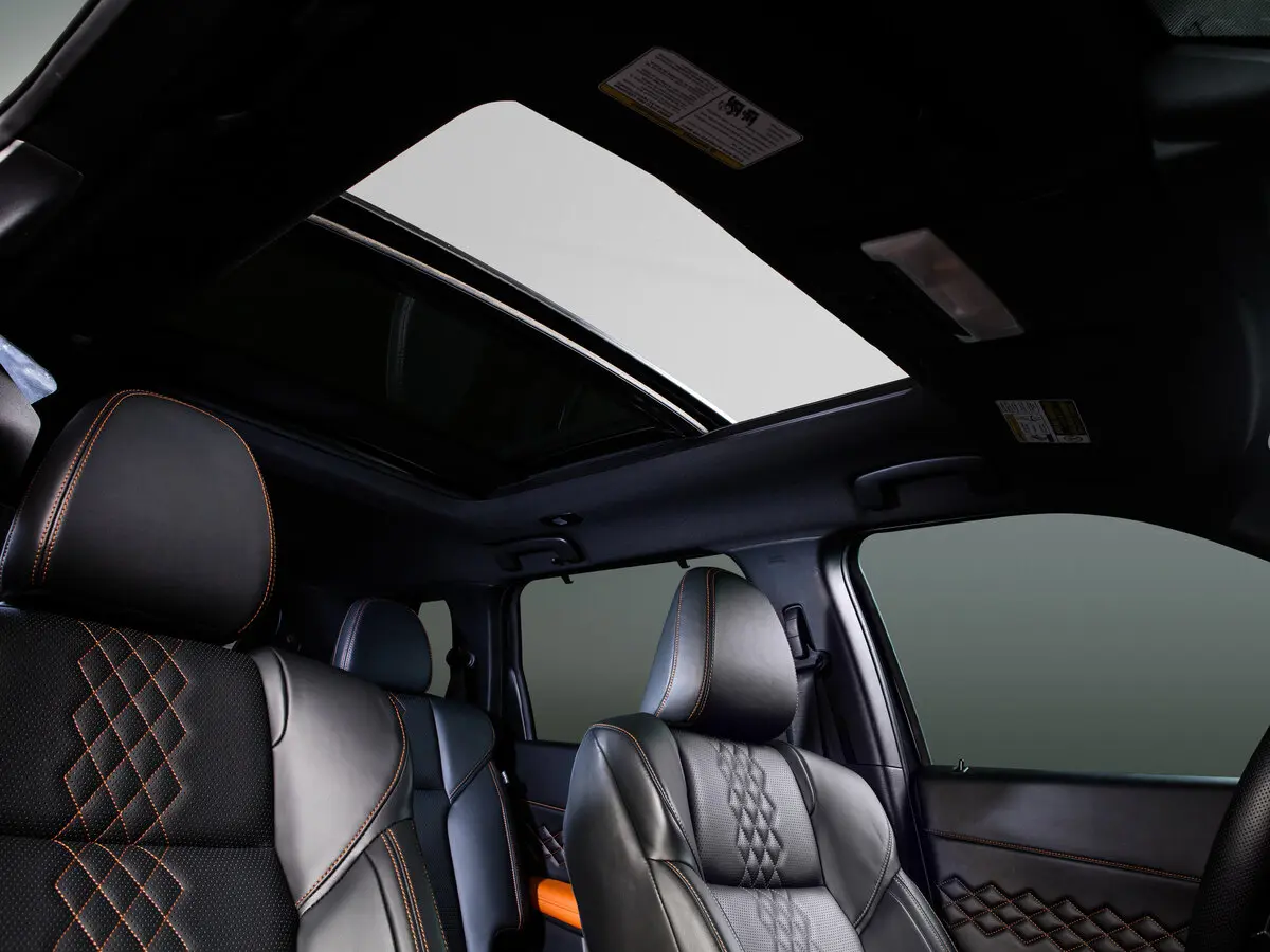 Mitsubishi Outlander IV Внедорожник 5 дв. — photo 16