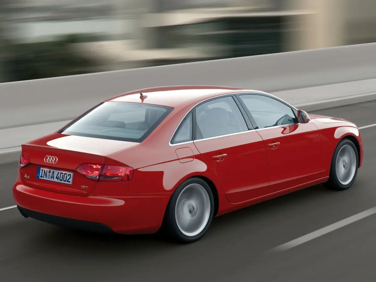 Audi A4 IV (B8) Седан — сүрөт 5