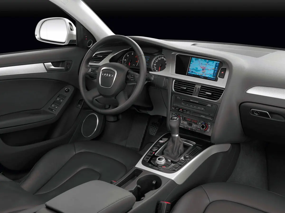 Audi A4 IV (B8) Седан — сүрөт 7