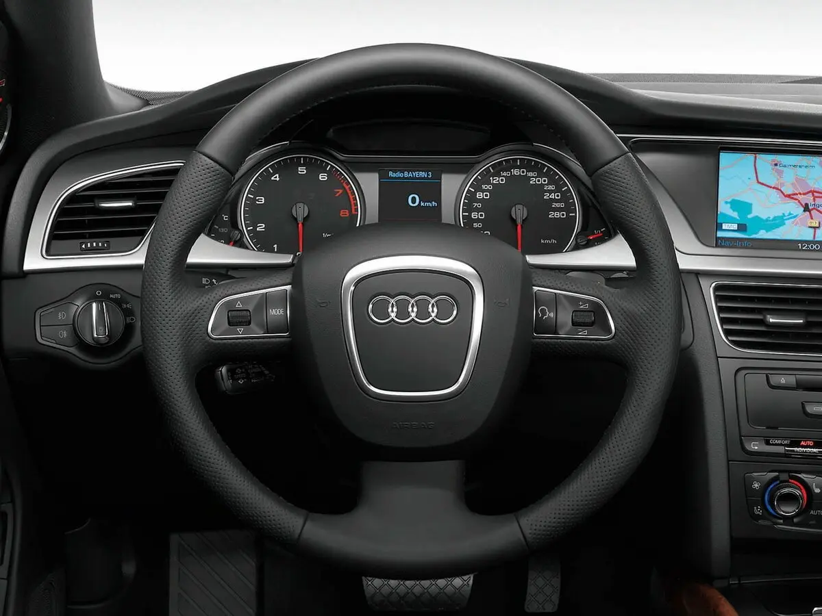 Audi A4 IV (B8) Седан — сүрөт 10