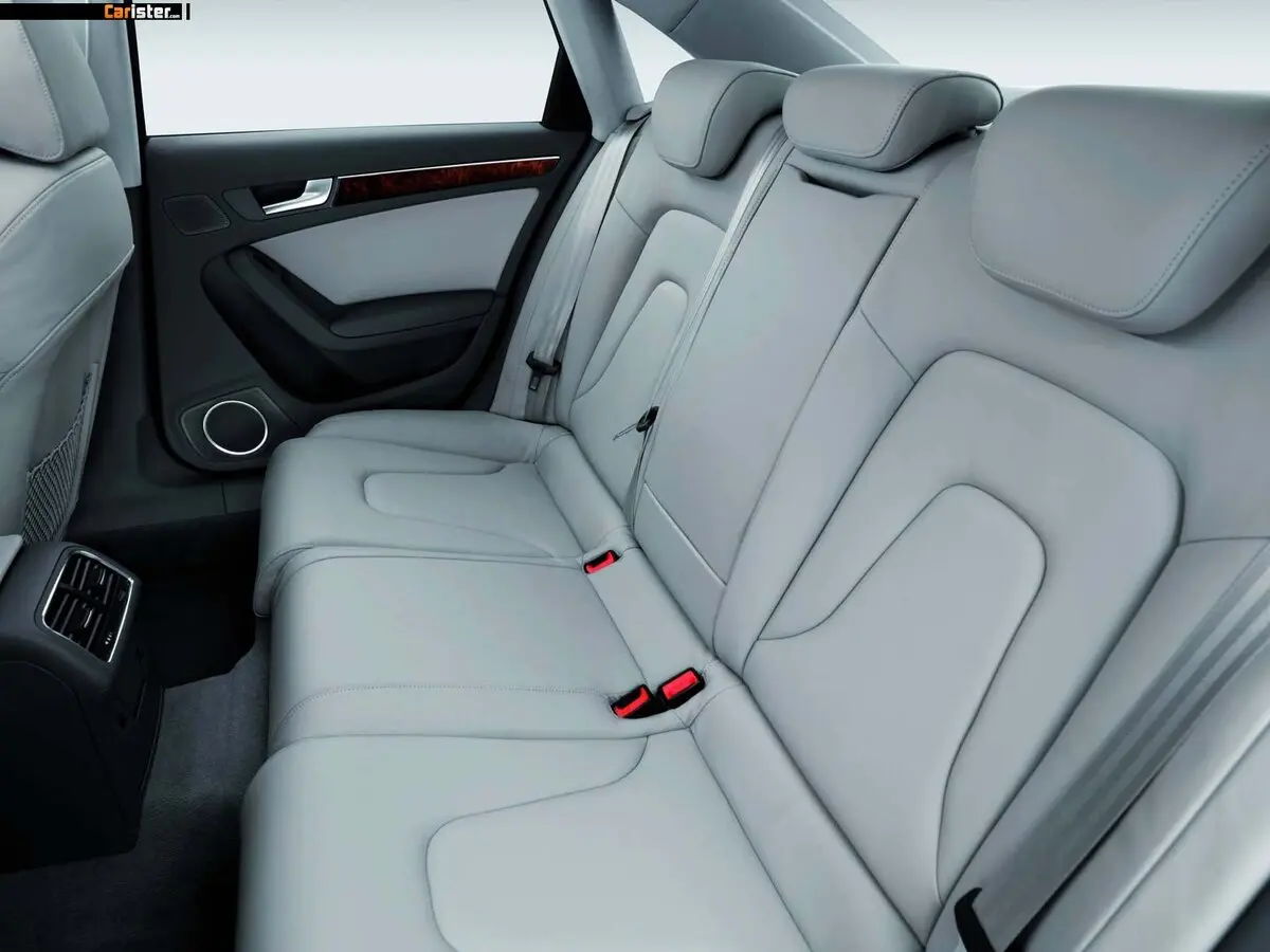 Audi A4 IV (B8) Седан — сүрөт 11