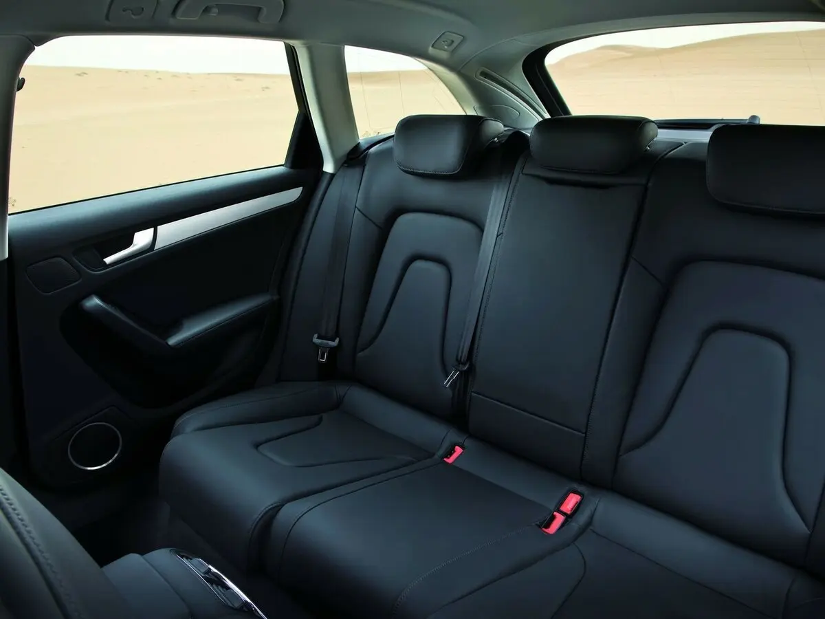 Audi A4 IV (B8) Седан — сүрөт 12