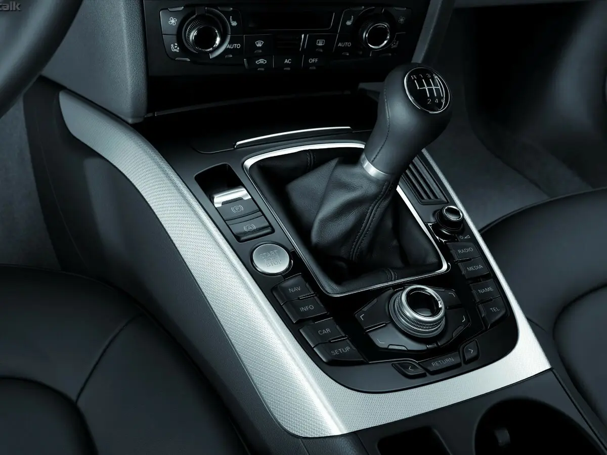 Audi A4 IV (B8) Седан — сүрөт 13