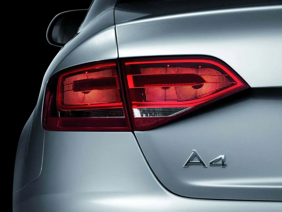 Audi A4 IV (B8) Седан — сүрөт 16