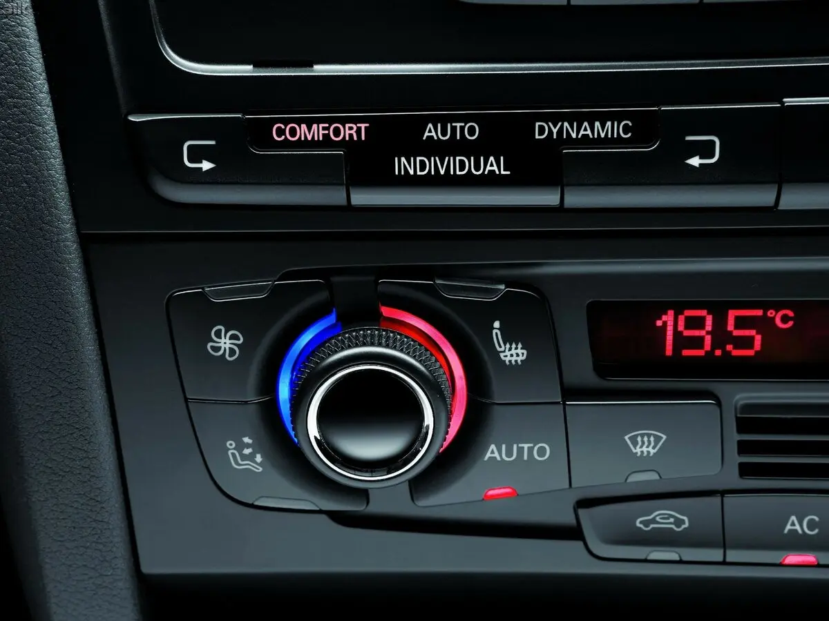 Audi A4 IV (B8) Седан — сүрөт 17