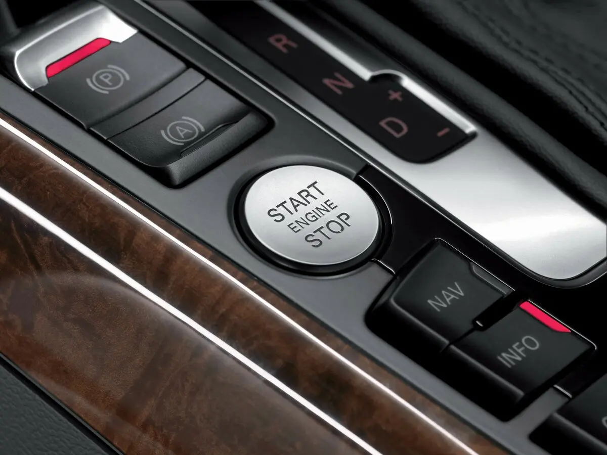 Audi A4 IV (B8) Седан — сүрөт 18