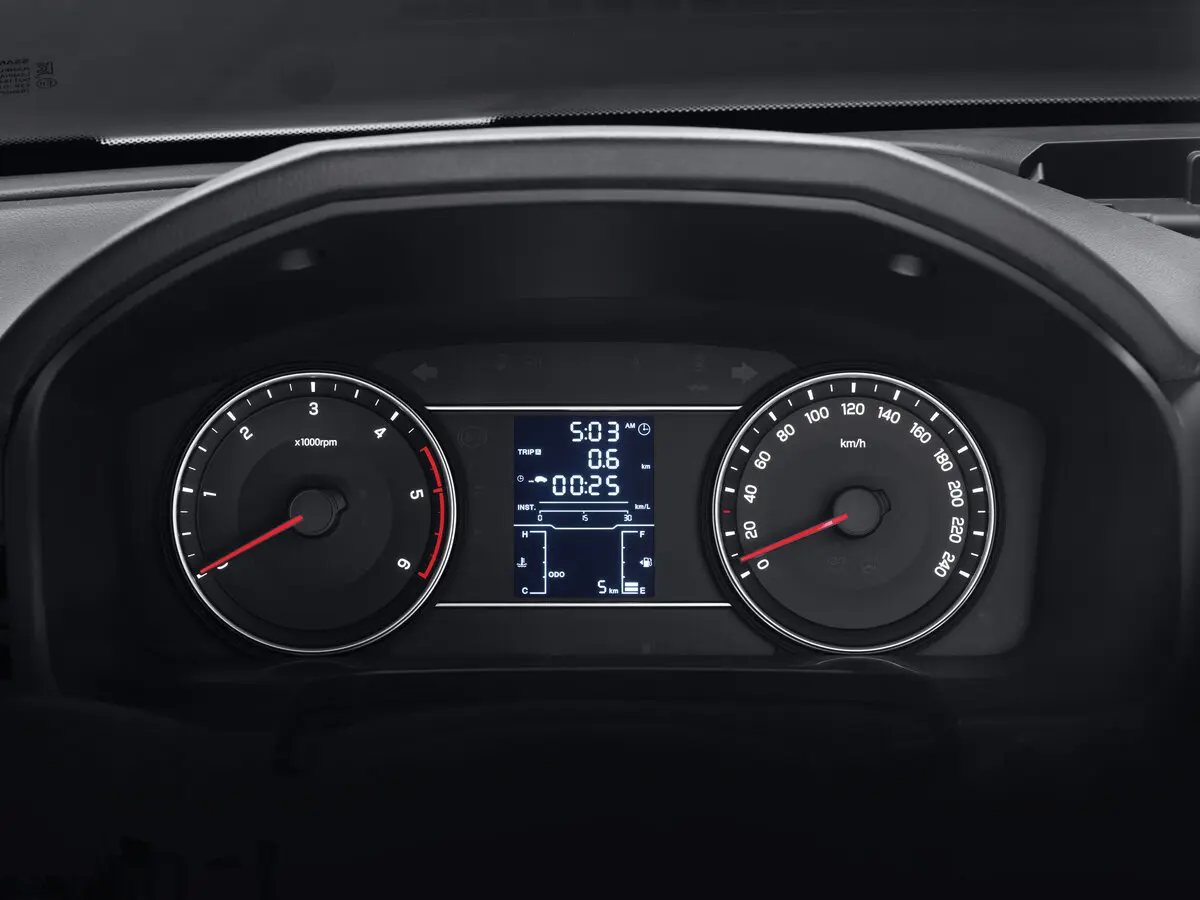 SsangYong Rexton IV Рестайлинг Внедорожник 5 дв. — фото 9
