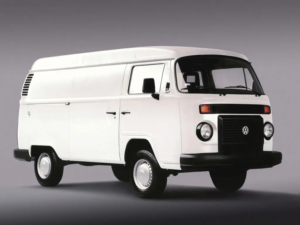 Volkswagen Type 2 T2 Фургон