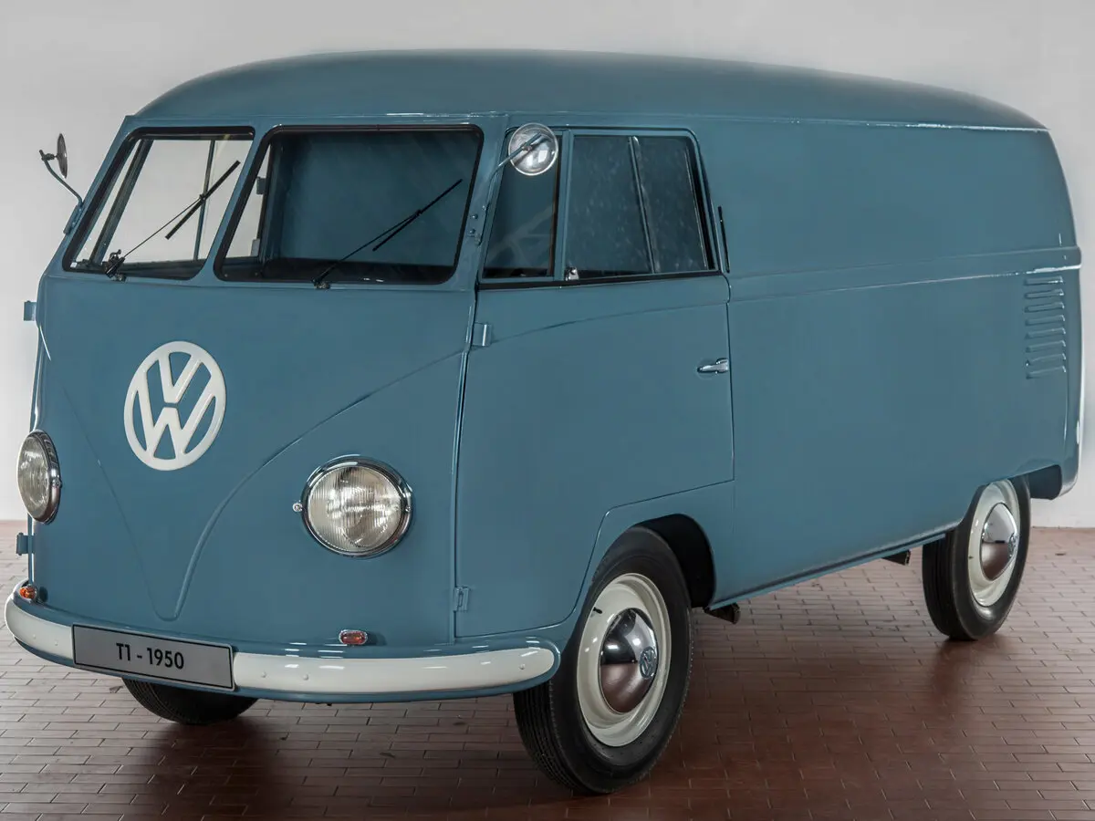 Volkswagen Type 2 T1 Фургон