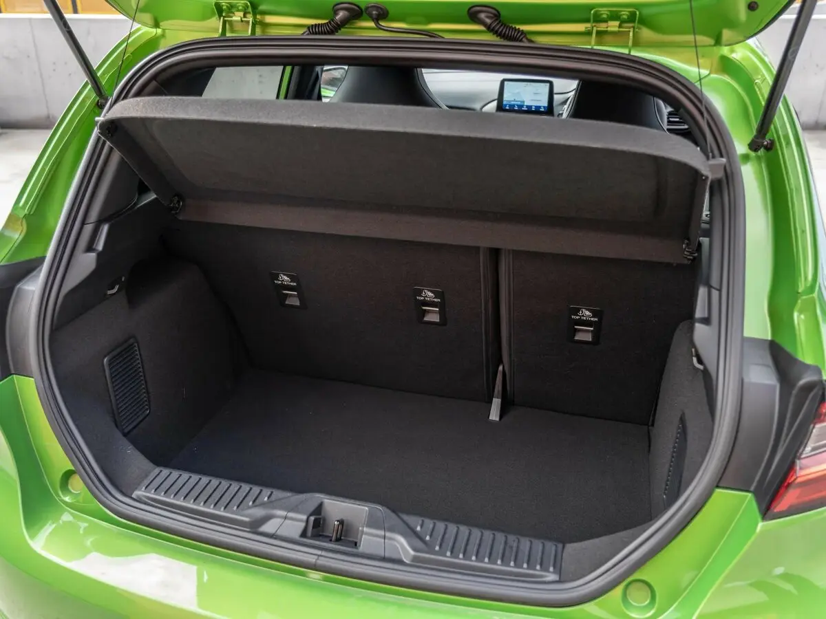 Ford Fiesta ST VII Рестайлинг Хэтчбек 5 дв. — photo 9
