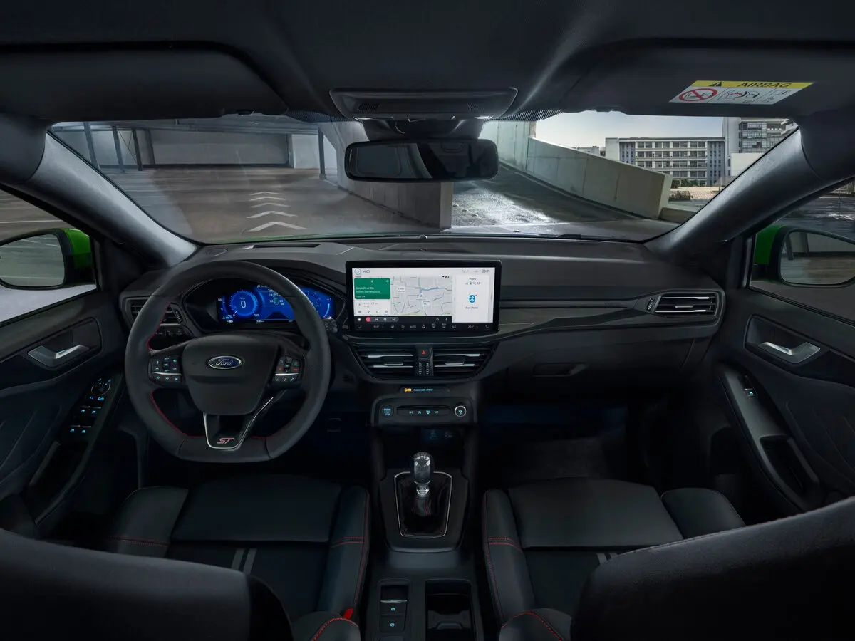 Ford Focus ST IV Рестайлинг Хэтчбек 5 дв. — сүрөт 5