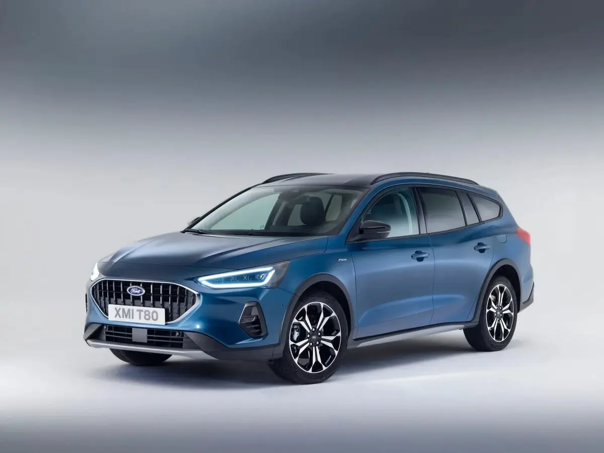 Ford Focus ST IV Рестайлинг Универсал 5 дв.