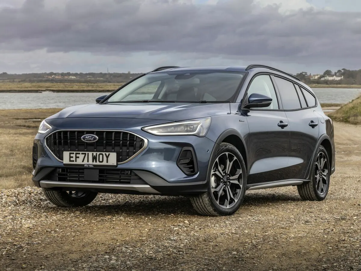 Ford Focus ST IV Рестайлинг Универсал 5 дв. — сүрөт 3