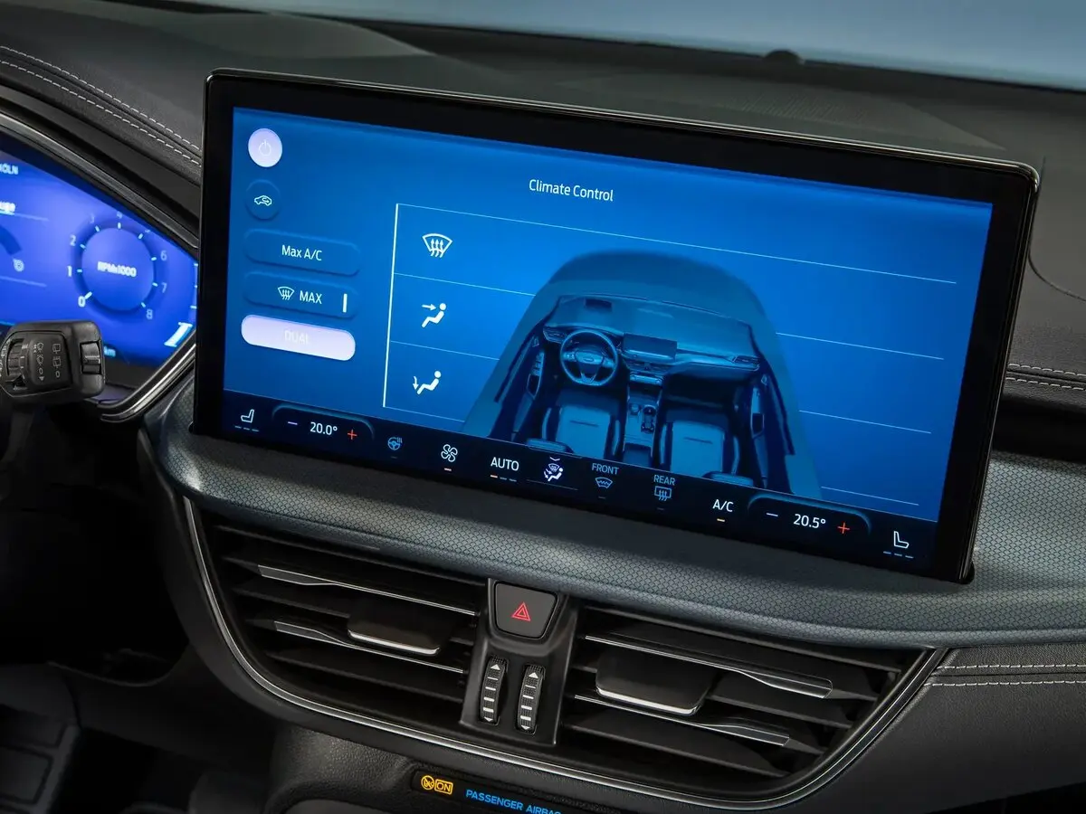 Ford Focus ST IV Рестайлинг Универсал 5 дв. — сүрөт 8