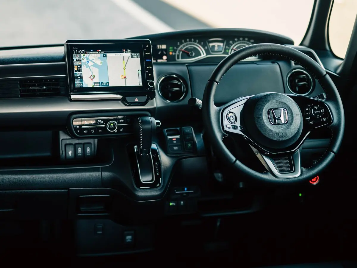 Honda N-BOX II Рестайлинг Микровэн — сүрөт 3