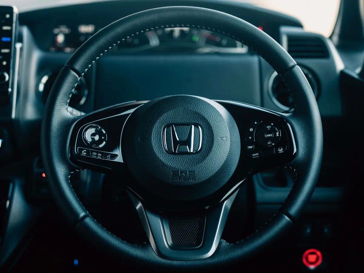 Honda N-BOX II Рестайлинг Микровэн — сүрөт 5