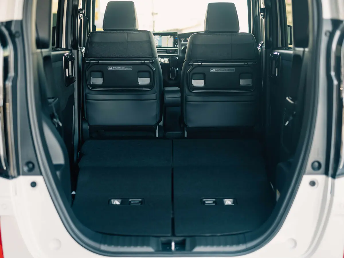 Honda N-BOX II Рестайлинг Микровэн — сүрөт 8