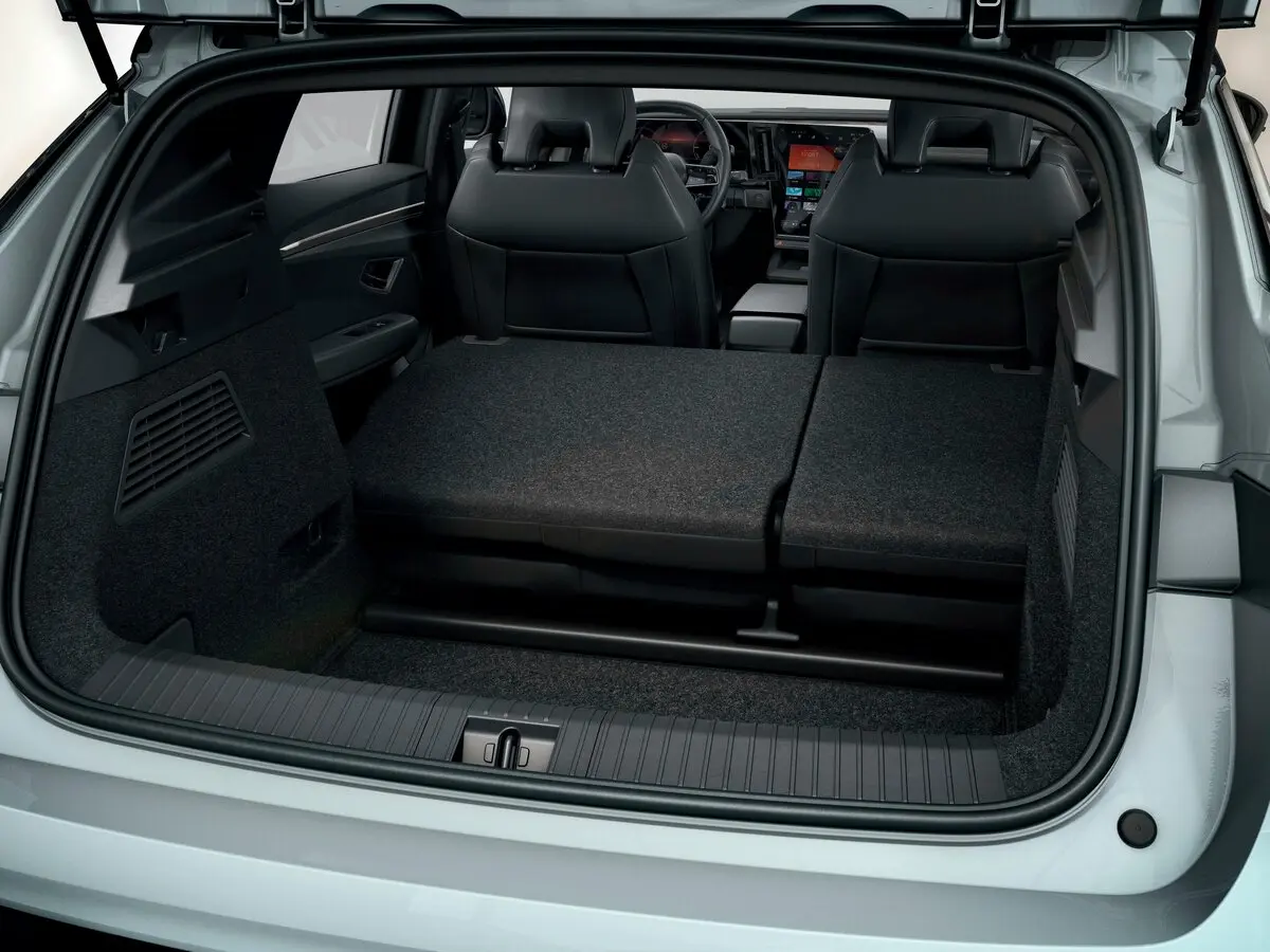 Renault Megane E-Tech I Внедорожник 5 дв. — сүрөт 12