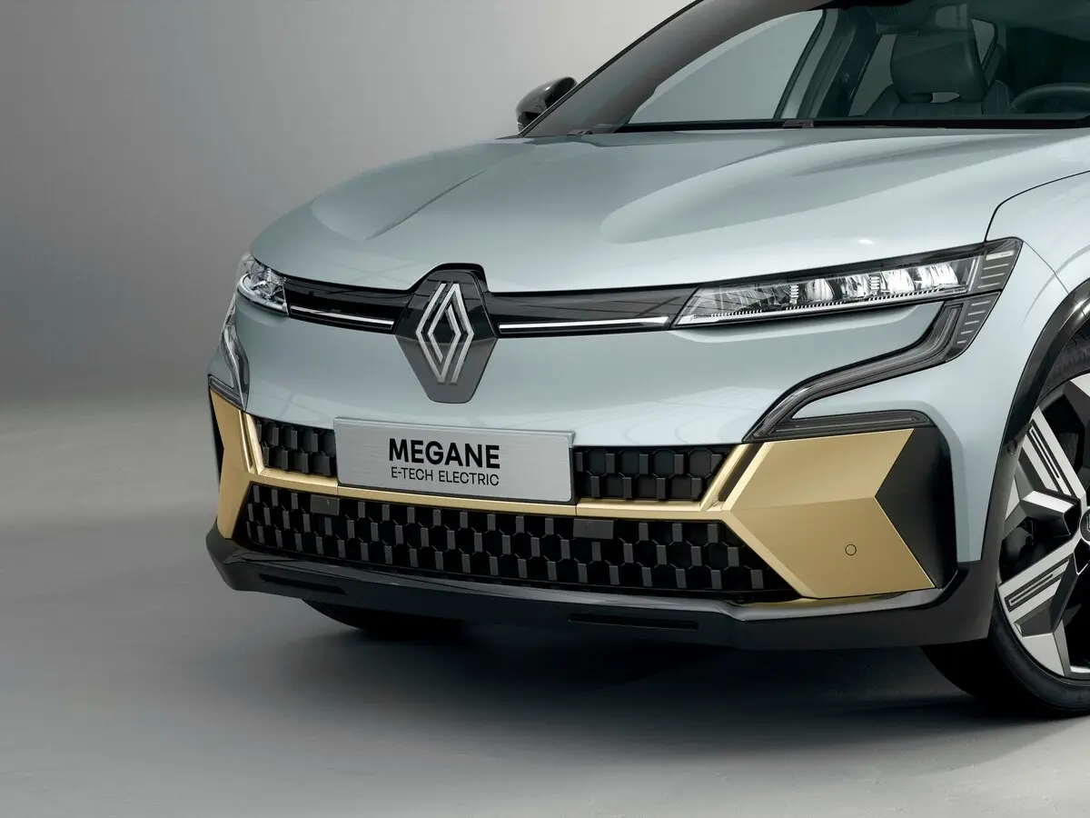 Renault Megane E-Tech I Внедорожник 5 дв. — сүрөт 13