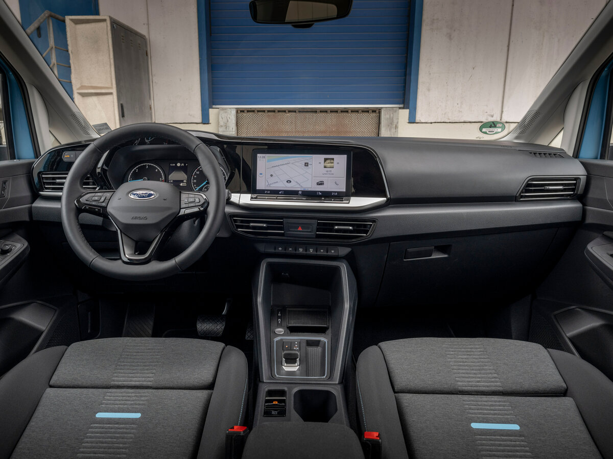Ford Tourneo Connect III Компактвэн — фото 6