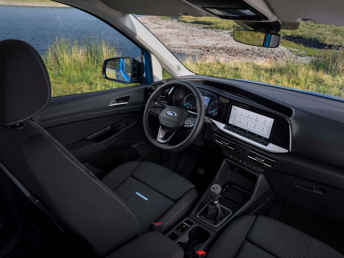 Ford Tourneo Connect III Компактвэн — фото 7