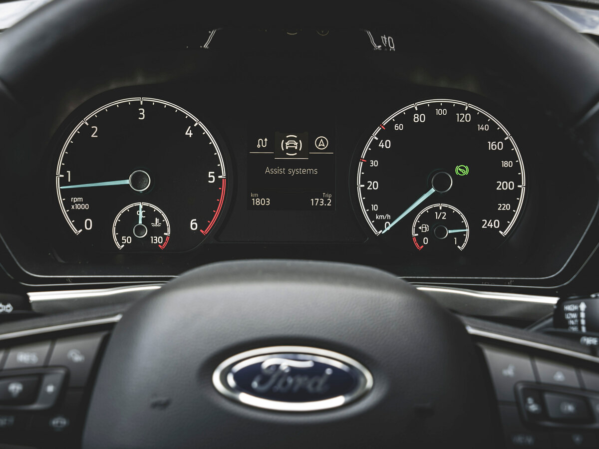 Ford Tourneo Connect III Компактвэн — фото 8