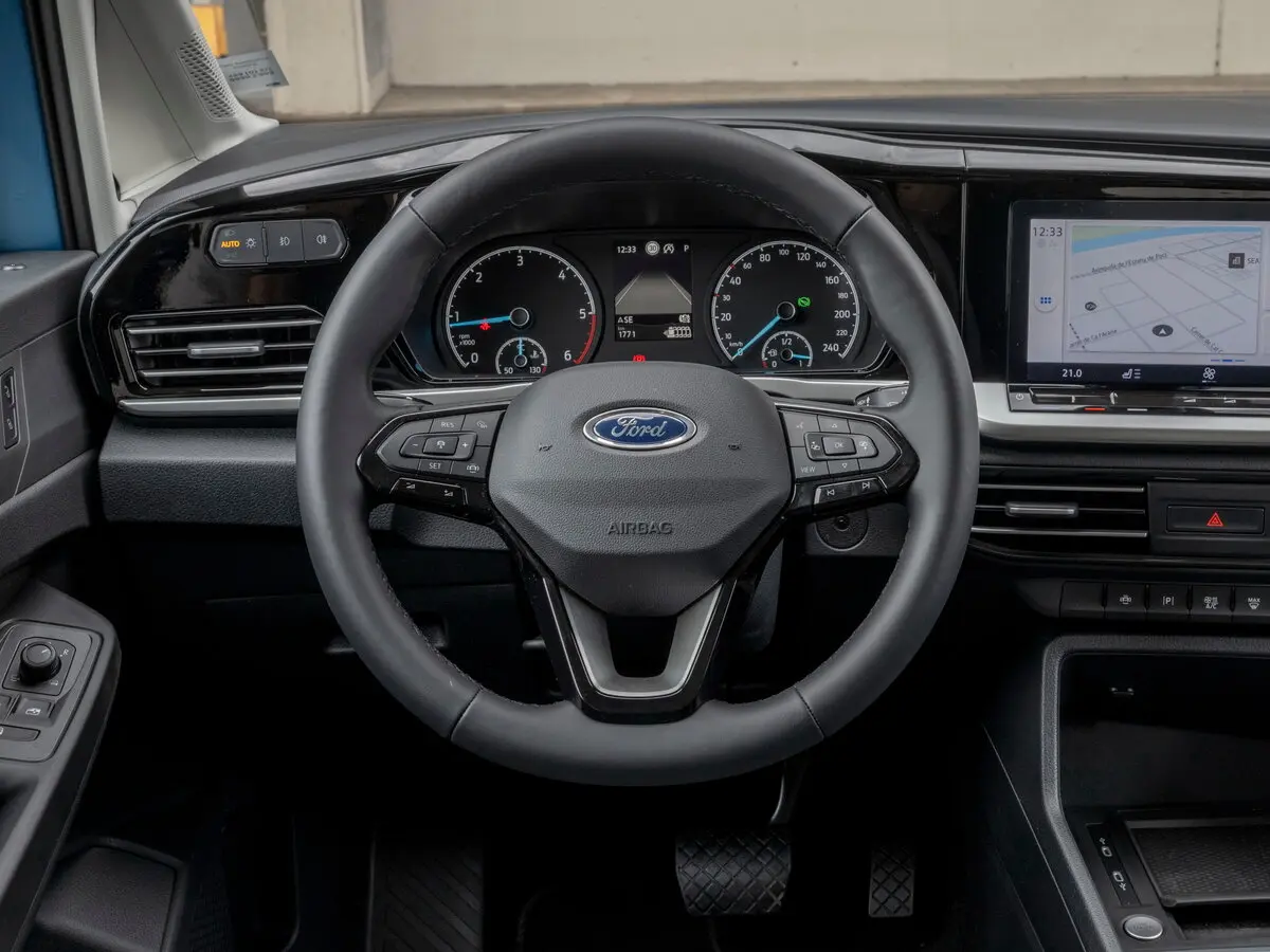 Ford Tourneo Connect III Компактвэн — сүрөт 9